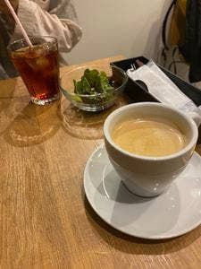 Zoo cafe