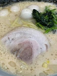 横浜家系ラーメン 砺波 魂心家