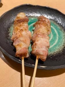 炭火鶏焼き肉 しんざん