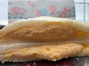 パーカーハウスサンドイッチ