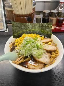 ラーメン白晃