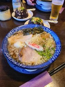 熟成醤油らーめん ヤマト醬店