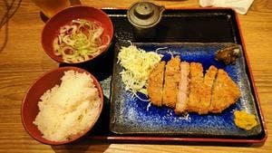 品川 千日とんかつ