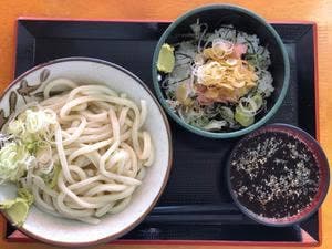 さぬきうどん武村 熊谷青果市場店