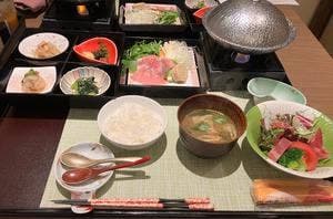 ごはん処 七日 丸京