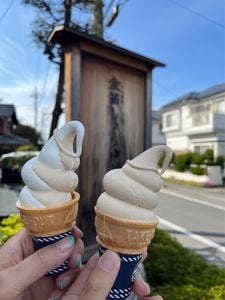 笛木醤油 金笛直売店 本店