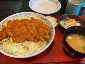茶そば いな垣