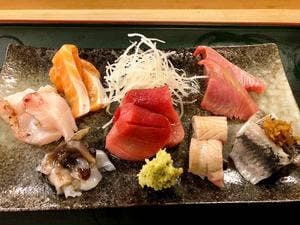 鮨やの本政