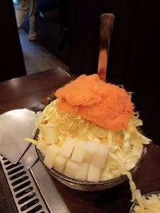 浅草もんじゃ もきち