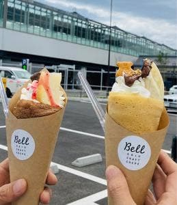 クレープスタンドベル