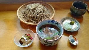 手打ち蕎麦 花の里 あら木