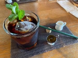 里山のカフェ ににぎ