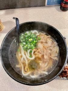 浪花かすうどん むねひろ