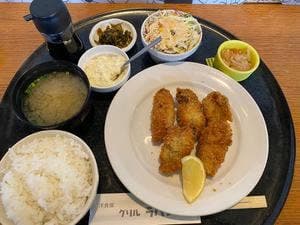 グリル・ラパン