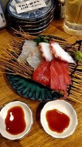 肴×天ぷら ニカイノオアシス