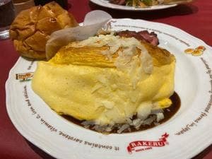 ヒルトップレイチェルカフェ ららぽーと立川立飛店