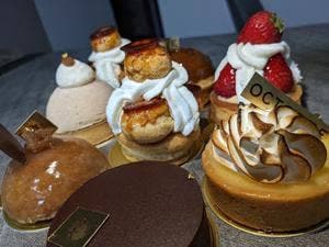 PATISSERIE OCTOBRE