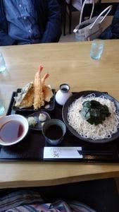 蕎麦 くつざわ