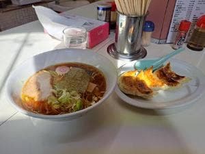 ラーメンショップでん