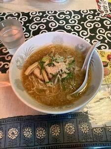 長州 風の子ラーメン