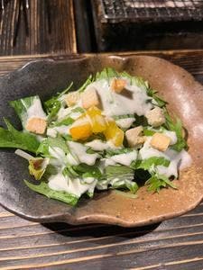 炭焼七輪と大和牛 とりこ