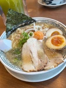 丸源ラーメン 千葉寺店