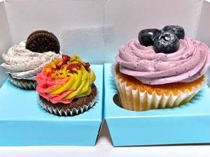 ローラズ・カップケーキ 東京 横浜店