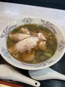 ラーメン藤 矢橋店