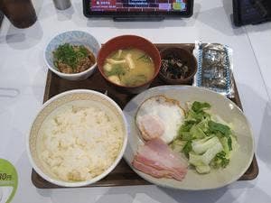 すき家 松原阿保店