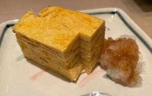 江戸前鮨 鮨源 帝国ホテル東京
