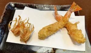 銀座 天一 帝国ホテル店