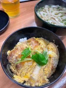 笑福うどん 室町店