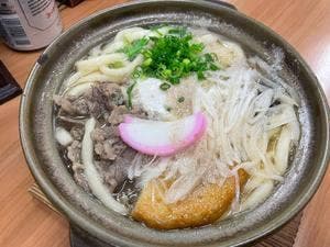 笑福うどん 室町店
