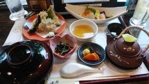 旬菜旬魚 海廊 瀬戸内温泉 たまの湯