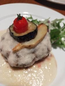 鉄板焼きと野菜 へいきゅう