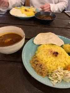 ロジスパイス&アンダーバー