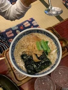 民芸風らーめん いなほ