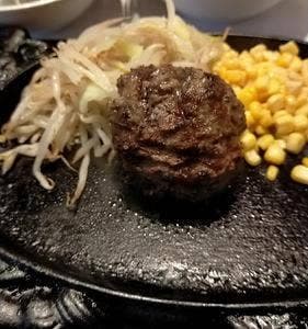 ハンバーグマン 福岡春日店