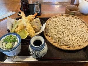 石挽蕎麦 源五郎
