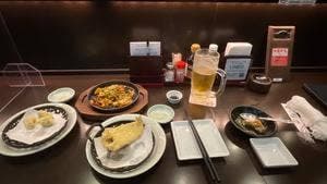 美蔵 ホテルルートイン橋本店