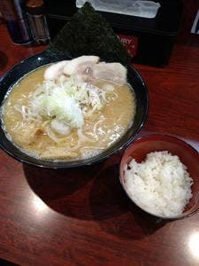 濃厚らーめん 轟