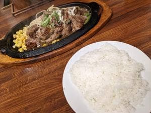 ステーキのくいしんぼ 千歳烏山店