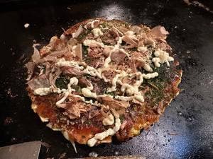 お好み焼き 田焼 大森店