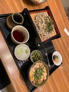和食処 米のはな 天然温泉きぬの湯