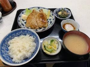 猿羽根山ドライブイン