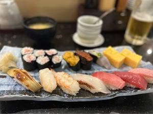 まぐろ人 立川店