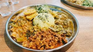 KWC - kyon world curry -