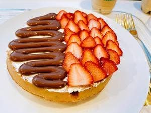 ワッフルカーン 道頓堀店