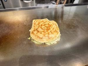 鉄板・お好み焼 あそう