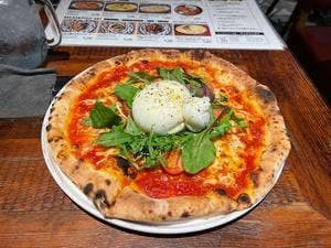 PIZZERIA 8 中目黒店